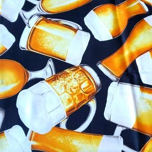 "Cravings" Cotton Fabric Print Deborah Edward's Northcott 36×44 inches quilting